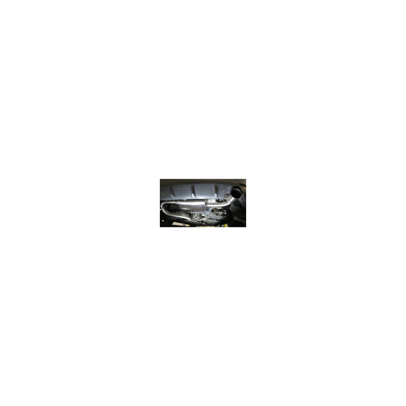 Subaru Impreza WRX Turbo (HatchBack) (08 - 12) Cat Back System (Resonated) Subaru Impreza WRX Turbo (HatchBack) (08 - 12) Cat Back System (Resonated)