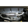 Subaru Impreza WRX Turbo (HatchBack) (08 - 12) Cat Back System (Resonated)