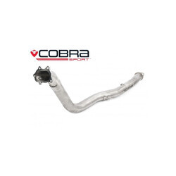 Subaru Impreza STI Turbo (HatchBack) (08 - 12) Front Pipe  |  De-Cat