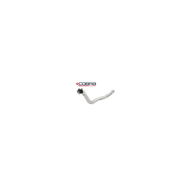 Subaru Impreza STI Turbo (HatchBack) (08 - 12) Front Pipe | De-Cat Subaru Impreza STI Turbo (HatchBack) (08 - 12) Front Pipe | De-Cat