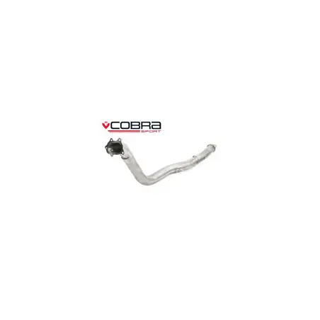 Subaru Impreza STI Turbo (HatchBack) (08 - 12) Front Pipe & Sports Cat Section