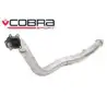 Subaru Impreza STI Turbo (HatchBack) (08 - 12) Front Pipe & Sports Cat Section