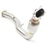 Subaru Impreza STI Turbo (HatchBack) (08 - 12) Front Pipe & Sports Cat Section
