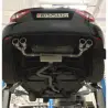 Subaru Impreza STI Turbo (HatchBack) (08 - 12) Turbo Back System (Sports Cat & Resonated)
