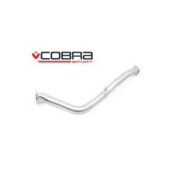 Subaru Impreza WRX  |  STI 2.5 Turbo (14 - 19) Front Pipe  |  De-Cat