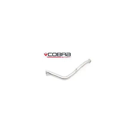 Subaru Impreza WRX  |  STI 2.5 Turbo (14 - 19) Front Pipe  |  De-Cat