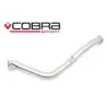 Subaru Impreza WRX  |  STI 2.5 Turbo (14 - 19) Front Pipe  |  De-Cat