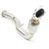 Subaru Impreza WRX  |  STI 2.5 Turbo (14 - 19) Front Pipe & Sports Cat Section