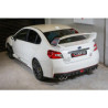 Subaru Impreza WRX  |  STI 2.5 Turbo (14 - 19) Cat Back System (Resonated)