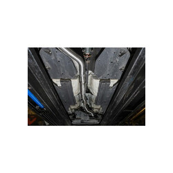 Subaru Impreza WRX  |  STI 2.5 Turbo (14 - 19) Cat Back System (Resonated)