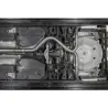 Subaru Impreza WRX  |  STI 2.5 Turbo (14 - 19) Cat Back System (Resonated)