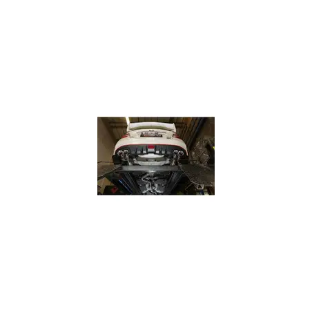 Subaru Impreza WRX  |  STI 2.5 Turbo (14 - 19) Cat Back System (Resonated)