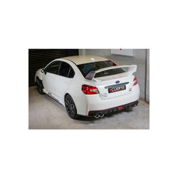 Subaru Impreza WRX  |  STI 2.5 Turbo (14 - 19) Turbo Back System (Sports Cat & Resonated)