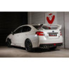 Subaru Impreza WRX  |  STI 2.5 Turbo (14 - 19) Turbo Back System (Sports Cat & Resonated)