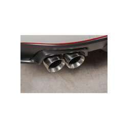 Subaru Impreza WRX  |  STI 2.5 Turbo (14 - 19) Turbo Back System (Sports Cat & Resonated)