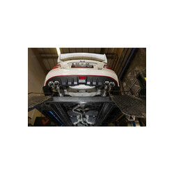 Subaru Impreza WRX  |  STI 2.5 Turbo (14 - 19) Turbo Back System (Sports Cat & Resonated)