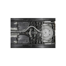 Subaru Impreza WRX  |  STI 2.5 Turbo (14 - 19) Turbo Back System (Sports Cat & Resonated)