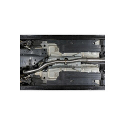 Subaru Impreza WRX  |  STI 2.5 Turbo (14 - 19) Turbo Back System (Sports Cat & Resonated)