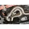 Subaru BRZ Manifold