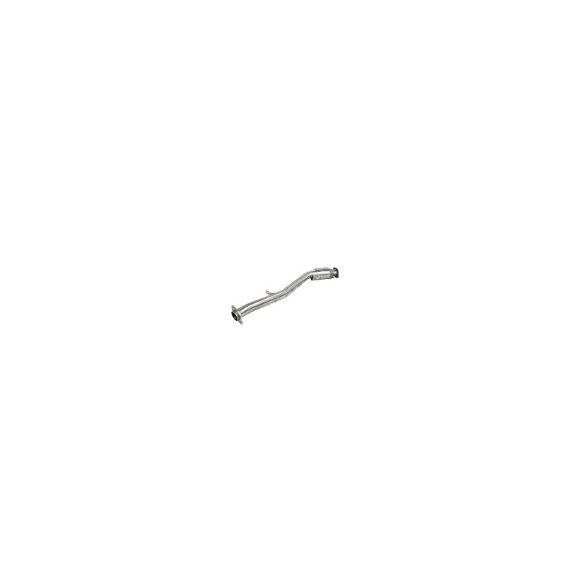 Subaru BRZ (12 -) High Flow Cat Pipe Subaru BRZ (12 -) High Flow Cat Pipe