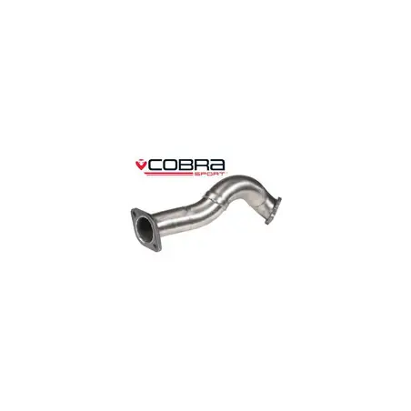 Subaru BRZ OverPipe