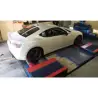 Subaru BRZ (12 -) Cat Back System (Resonated)