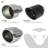 Subaru BRZ (12 -) Cat Back System (Resonated)