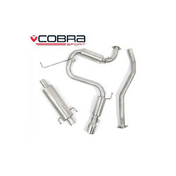 Toyota Celica VVTi (99 - 06) Cat Back System
