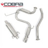 Toyota Celica VVTi (99 - 06) Cat Back System