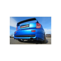 Toyota Celica VVTi (99 - 06) Cat Back System