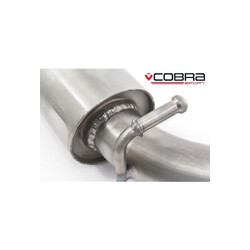 Toyota Celica VVTi (99 - 06) Cat Back System