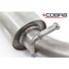 Toyota Celica VVTi (99 - 06) Cat Back System