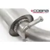 Toyota Celica VVTi (99 - 06) Cat Back System