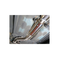 Toyota Celica VVTi (99 - 06) Cat Back System