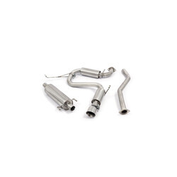 Toyota Celica VVTi (99 - 06) Cat Back System