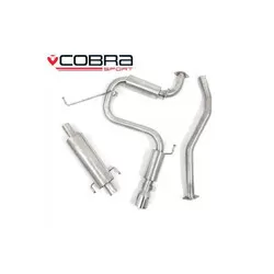 Toyota Celica VVTi T-Sport 190 (99 - 06) Cat Back System