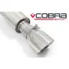 Toyota Celica VVTi T-Sport 190 (99 - 06) Cat Back System