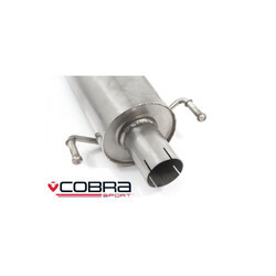 Toyota Celica VVTi T-Sport 190 (99 - 06) Cat Back System