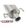 Toyota Celica VVTi T-Sport 190 (99 - 06) Cat Back System