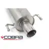 Toyota Celica VVTi T-Sport 190 (99 - 06) Cat Back System