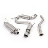 Toyota Celica VVTi T-Sport 190 (99 - 06) Cat Back System
