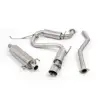 Toyota Celica VVTi T-Sport 190 (99 - 06) Cat Back System