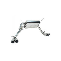 Toyota MR2 Roadster (99 - 07) Cat Back System (Quad Exit)