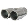 Toyota MR2 Roadster (99 - 07) Cat Back System (Dual Exit)