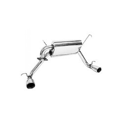 Toyota MR2 Roadster (99 - 07) Cat Back System (Dual Exit)