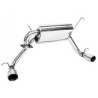 Toyota MR2 Roadster (99 - 07) Cat Back System (Dual Exit)