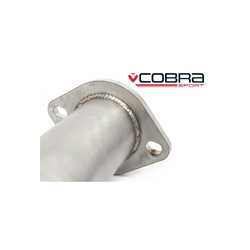 Toyota GT86 (12 - 20) De-Cat Pipe