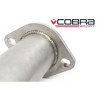 Toyota GT86 (12 - 20) De-Cat Pipe