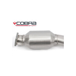 Toyota GT86 (12 - 20) De-Cat Pipe