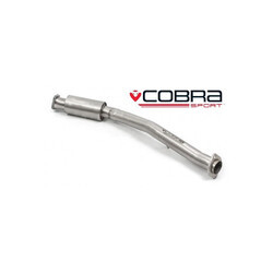 Toyota GT86 (12 - 20) De-Cat Pipe